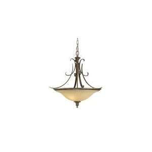  Somerset Collection Inverted Pendant 23 W Murray Feiss 