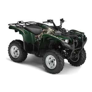 Mossy Oak AMR Racing Yamaha Grizzly 700 ATV Quad Graphic 