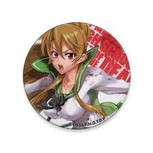  High School Of The Dead Rei Button Toys & Games
