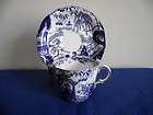 Royal Crown Derby Mikado England Side Mark Cup and Saucer