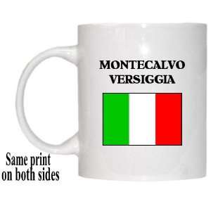  Italy   MONTECALVO VERSIGGIA Mug 