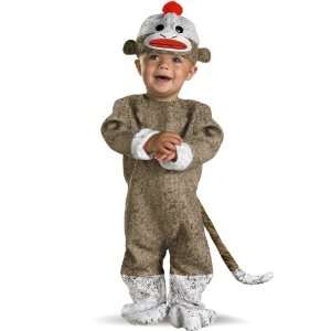   Monkey Costume Baby Infant 12 18 Month Halloween 2011 Toys & Games