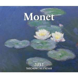   Monet 365 Page A Day Boxed / Desk / Tear Off Calendar 2012: Home