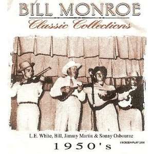 Bill Monroe 1950s Classic Collections Shirt XXL