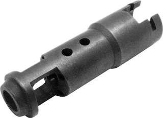 good quality and great looking muzzle brake for the SKS 
