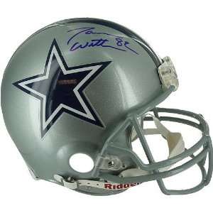  Jason Witten Cowboys Authentic Full Size Helmet Sports 