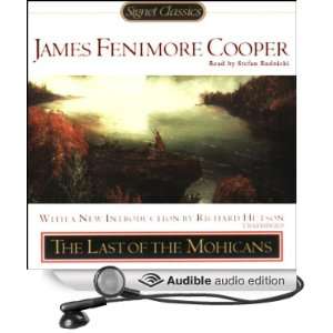  The Last of the Mohicans (Audible Audio Edition) James 