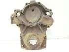 56 BUICK 322 V8 ENGINE TIMING CHAIN GEAR COVER