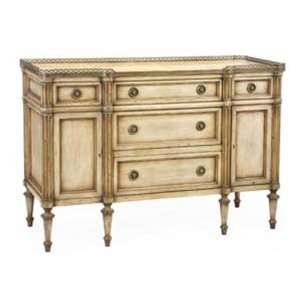  Louis XVI Side Commode