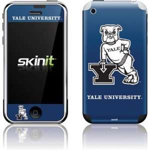  YALE Bulldogs skin for Apple iPhone 2G Electronics