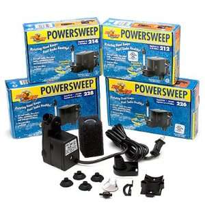  Power Sweep Powerheads by ZooMed Model 226 Tanks up to 50 