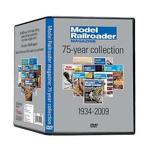  75 Years of Model Railroading 1934 2009 DVD Toys & Games