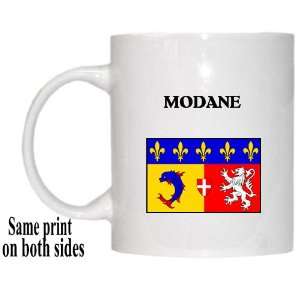  Rhone Alpes, MODANE Mug 