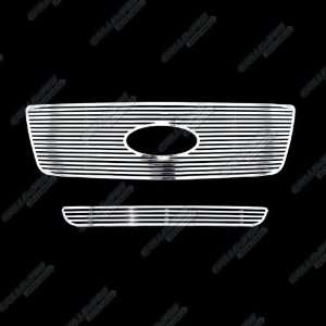   Ford F 150 Honey Comb Perimeter Grille Grill Combo Insert: Automotive