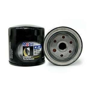  Mobil 1 M1 204 Extended Performance Oil Filter, Pack of 2 