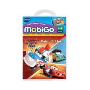  VTech MobiGo Software Cartidge   Cars Maters Tall Tales 