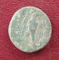 Metal Detector Find   20 Ancient Greek Coins 7430  