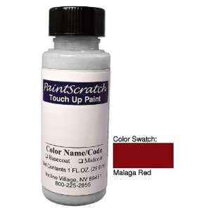  1 Oz. Bottle of Malaga Red Touch Up Paint for 1978 Audi 