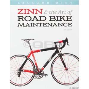  Velo Press & Barnett Zinn & Art of Road Bike Maintenance 