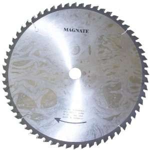 Magnate MR1216 Mitre Circular Saw Blades   12 Diameter; 60 Tooth; 1 