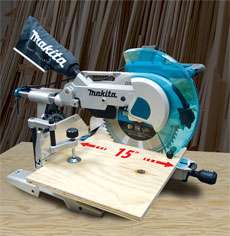   Makita LS1216L 12 Inch Dual Slide Compound Miter Saw