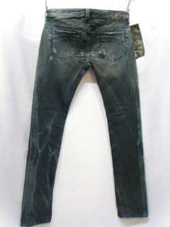 BNWT DIESEL Mens 2011 Limited THANAZ 8V9 Slim Jeans  