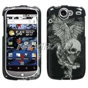  Save Your Soul Skull Shield Protector Case for Nexus One 