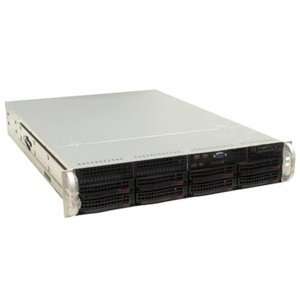   RSX 3ISC00 2U Rackmount Hotswap Server