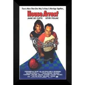  House Arrest 27x40 FRAMED Movie Poster   Style B   1996 