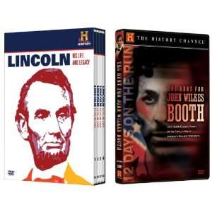  Lincoln DVD Set: Electronics