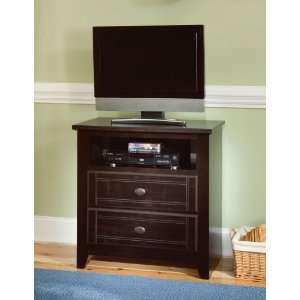  Club House TV Chest In James Maple by Standard Furniture 