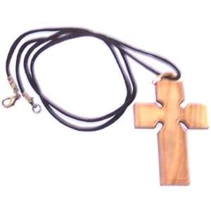   long   23.5 inches and Cross is 6cm or 2.4 inches) Arts, Crafts