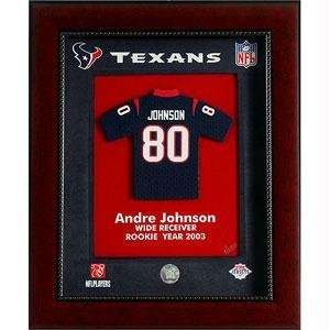   Texans NFL Limited Edition Original Mini Jersey