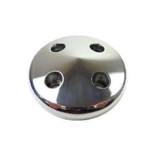  Racer Performance Aluminum Water pump Pulley Nose GM Chevy 