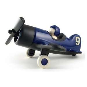  Playforever Toys Mimmo Aeroplane in Blue Toys & Games