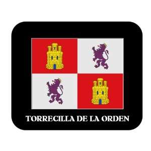  Castilla y Leon, Torrecilla de la Orden Mouse Pad 