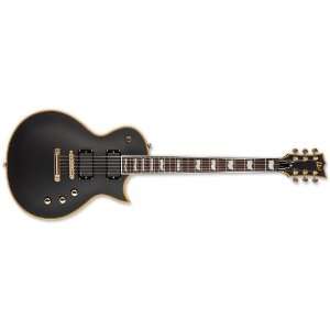  ESP LTD EC401VB Single Cut Electric Guitar Vintage Black 