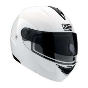  AGV Miglia Modular 2 Helmet , Color: White, Size: 2XL 