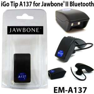 iGo Power Tip A137 for Jawbone II Bluetooth Headset  