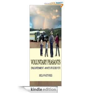 Voluntary Peasants Companion Reader Melvyn Stiriss  