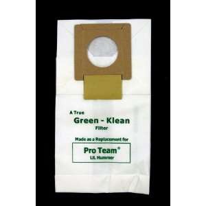  Pro Team Lil Hummer Micro Plus Vacuum Cleaner Bags by 