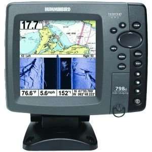  HUMMINBIRD 407970 1 798CI HD SI GPS COLOR FISHING SYSTEM 