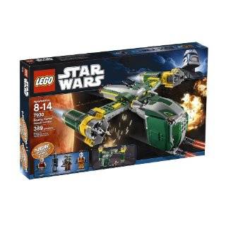 LEGO Star Wars Bounty Hunter Assault Gunship 7930