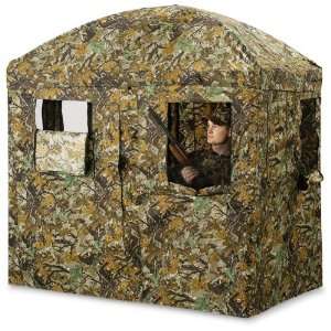 Hunting Blind Camouflage:  Sports & Outdoors
