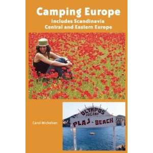   (Camping Europe) (Camping Euro [Paperback]: Carol Mickelsen: Books