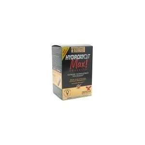  HYDROXYCUT MAX ADVANCED 210 CAPSULES: Health & Personal 