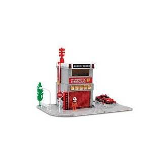  Tomica Hypercity Gas Station Playset: Toys & Games