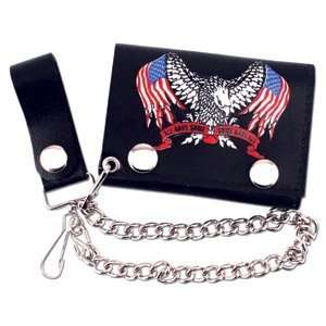  Some Gave All Eagle Wallet POW/MIA Veterans Everything 