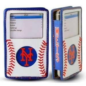 Game Wear Baseball iSeam Case   New York Mets   New York Mets:  