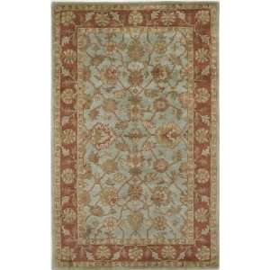  Rugs America Sardinia Bahama Blue 5110   2 3 x 8